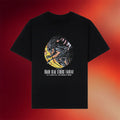 Brain Dead Merch 2026 Brain Dead X Aliens Studios T-Shirt Black Gift Ideas For Brothers - Merchluma