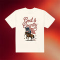 Anne Wilson Merch 2026 God And Country T-Shirt Anne Wilson Shirt Present For Fans - Merchluma