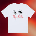 Obey Clothing Merch 2026 No One Eyes T-Shirt White Birthday Gifts For Sisters - Merchluma