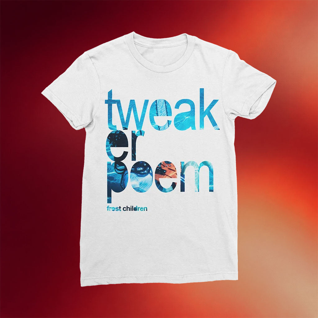 Frost Children Merch 2026 Tweaker Poem T-Shirt Present For Pop Duo Fans - Merchluma