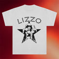 Lizzo Merch 2026 Houston Star T-Shirt Cool Gifts For Music Lovers - Merchluma