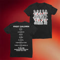 Frost Children Merch 2026 Frost Fest Poster T-Shirt Cool Gifts For Music Lovers - Merchluma