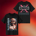 Iron Maiden Merch 2026 IM50 X Factor Tour T-Shirt Heavy Metal Band Shirt Gift For Music Fans - Merchluma