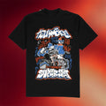 Mykael V Merch 2026 Holy Smoke Superset T-Shirt Best Gifts For Music Lovers - Merchluma