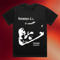 Fontaines DC Merch 2026 Dopamine Chamber One Colour DC Black T-Shirt Gift For Music Fans - Merchluma