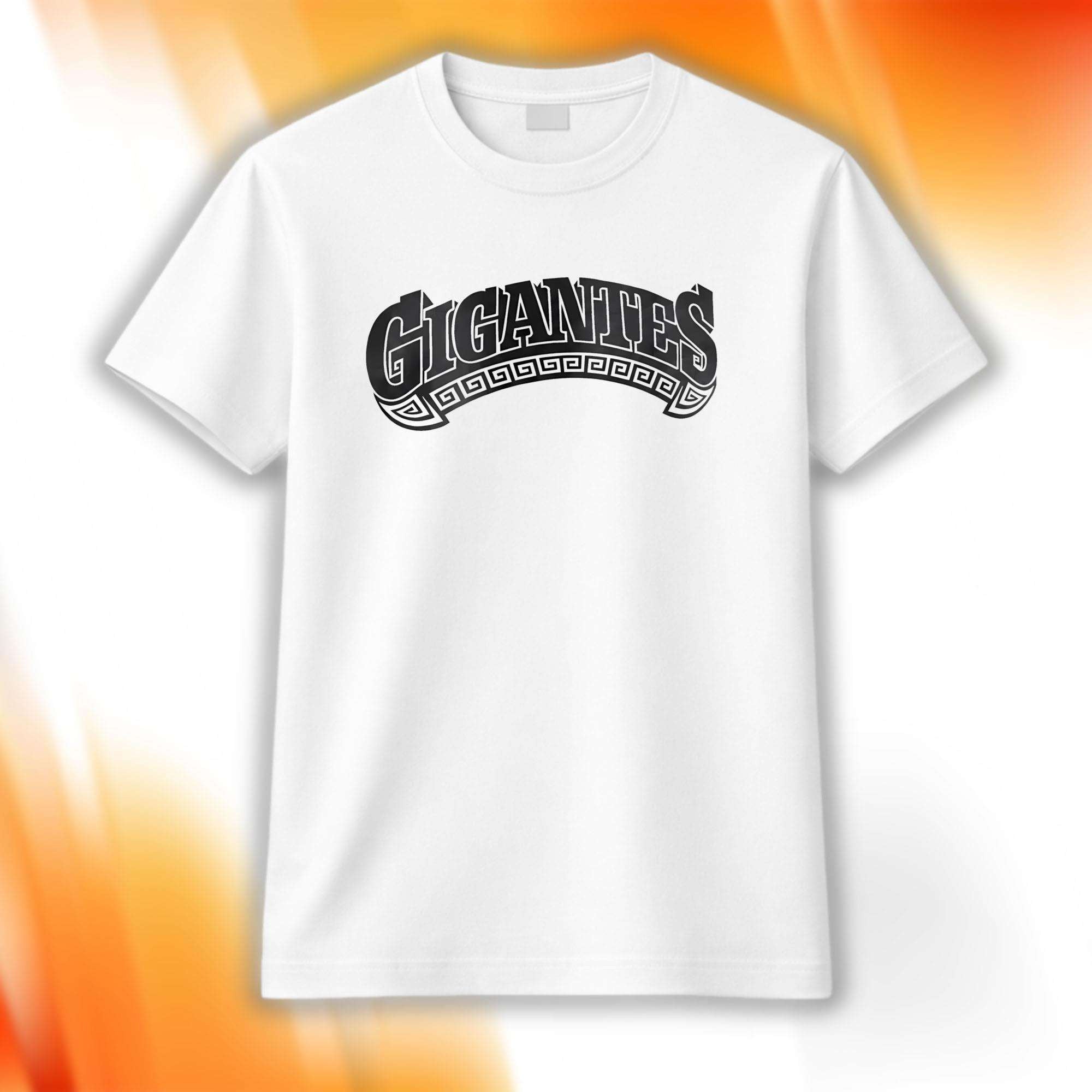Giants Gigantes Shirt White San Francisco Giants Merch Gift Ideas For Brothers - Merchluma