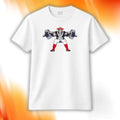 Patriots Weight Room Training Shirt NE Patriots Merch Gift Idea For Husband - Merchluma