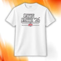 Sayin Smith 26 Ohio State Football Campaign White T-Shirt Buckeyes Merch Gift For Fans - Merchluma