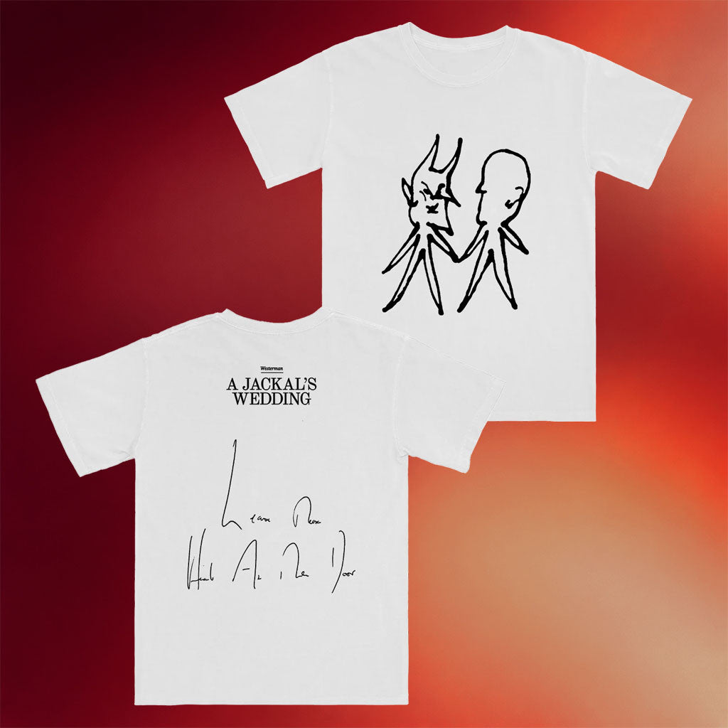 Westerman Merch 2026 A Jackal's Wedding T-Shirt Unique Gifts For Music Lovers - Merchluma