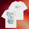 Brain Dead Merch 2026 Brain Dead X Sound And Fury Lineup T-Shirt Best Gift For Music Lovers - Merchluma