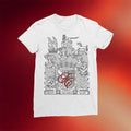 Frost Children Merch 2026 FC Crest T-Shirt Best Gift For Pop Music Lovers - Merchluma