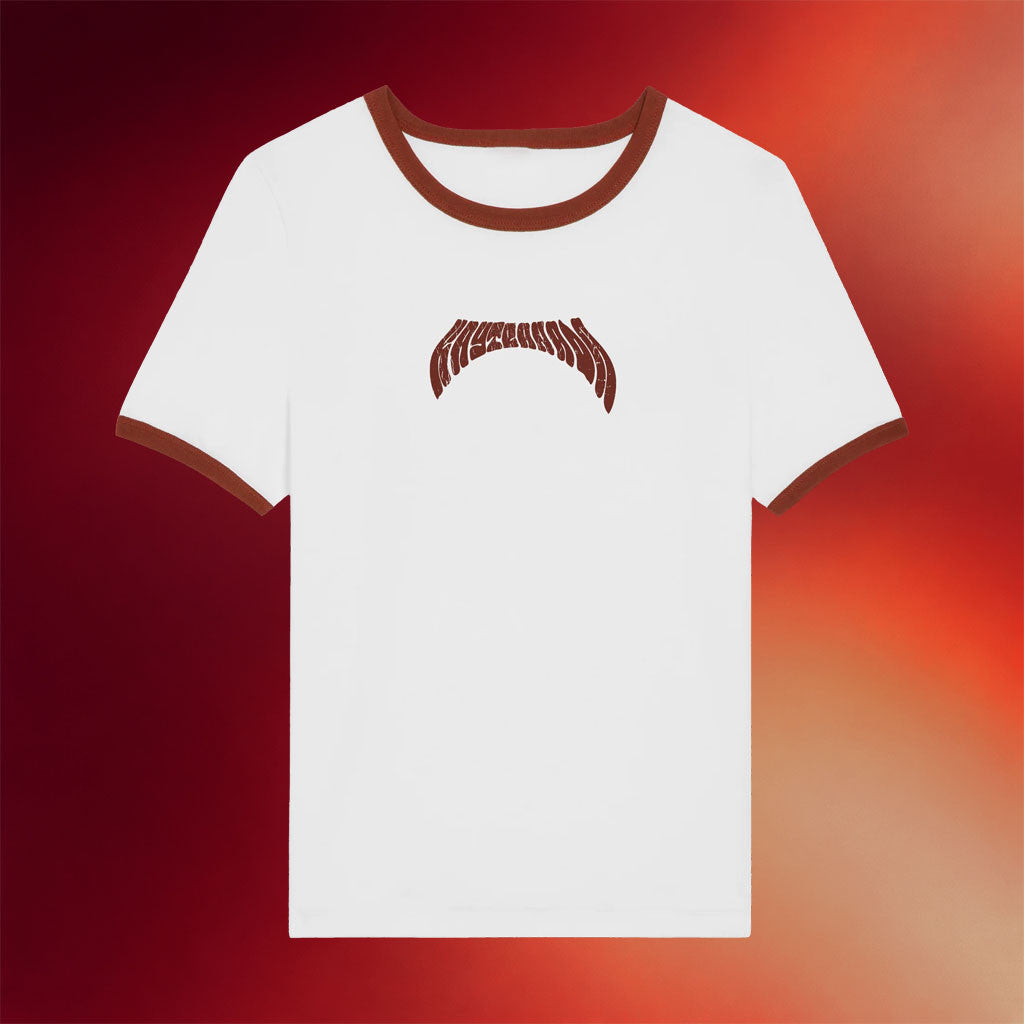 Kaytranada Merch 2026 Kaytranada Tight 70's Ringer T-Shirt Cool Gifts For Music Lovers - Merchluma