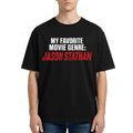 My Favorite Movie Genre Jason Statham Shirt Gift For Jason Statham Fans - Merchluma
