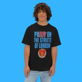 Party On The Streets Of London T-Shirt Arsenal FC Champions Merch Gift For Football Fans - Merchluma
