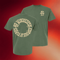 49 Winchester Merch 2026 Change Of Plans Circle Logo T-Shirt Gift For Rock Band Fans - Merchluma