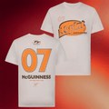 Isle Of Man TT Races Merch 2026 John McGuinness McPint T-Shirt Gifts For Motorcycle Lovers - Merchluma