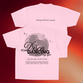 Joshua Bassett Merch 2026 The Disco Dancing T-Shirt The Golden Years Tour Merch Gift For Fans - Merchluma