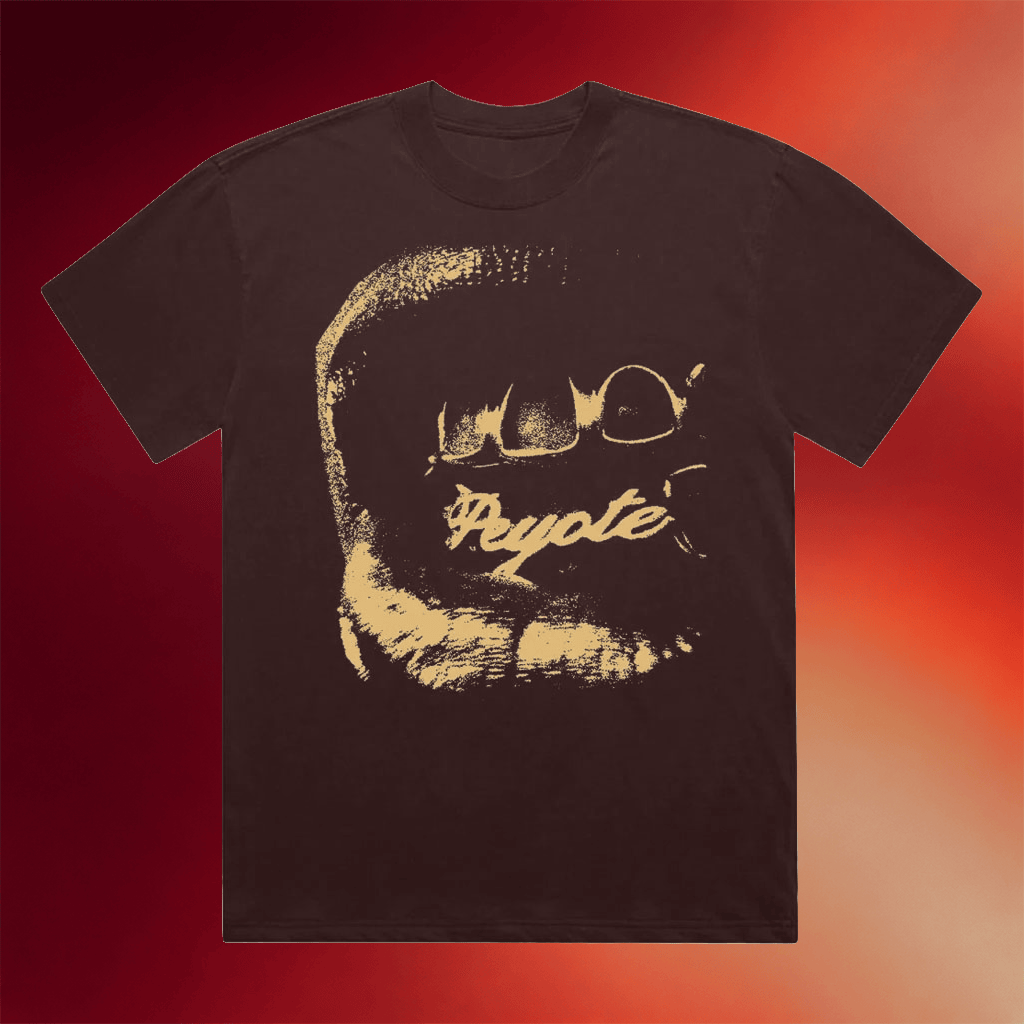 Roc Nation Merch 2026 Ambre Peyote T-Shirt Ambre Merch Presents For Music Lovers - Merchluma