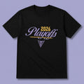 Valkyries 2026 Clinched Shirt Golden State Valkyries Merch Gift For Basketball Lover - Merchluma
