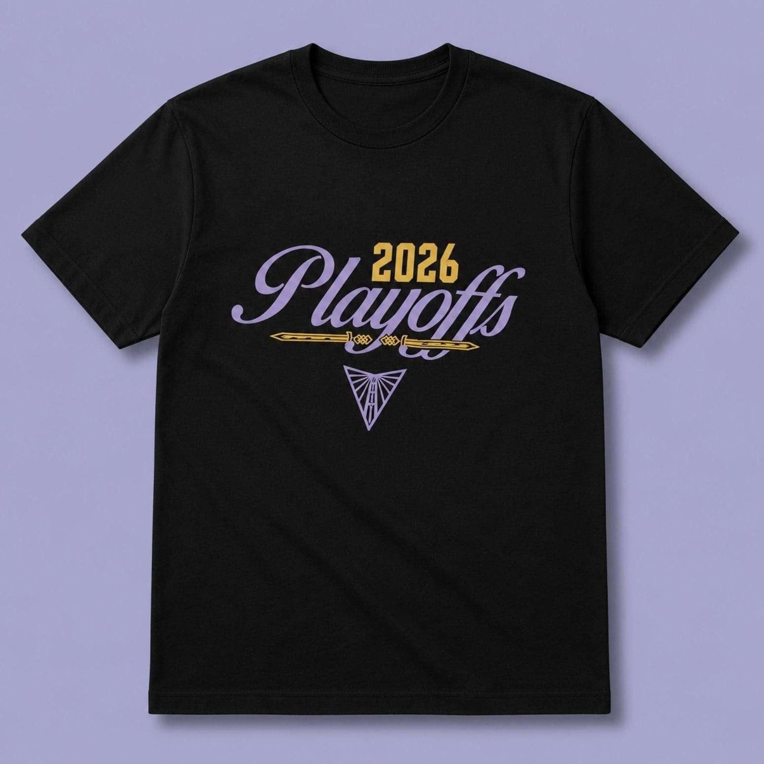 Valkyries 2026 Clinched Shirt Golden State Valkyries Merch Gift For Basketball Lover - Merchluma