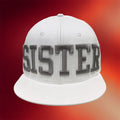 Frost Children Merch 2026 Sister Embroidered Snapback Hat Gift Ideas For Pop Duo Lover - Merchluma