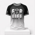 Raiders 2026 For Life Shirt LV Raiders Merch Best Gift For Football Lovers - Merchluma