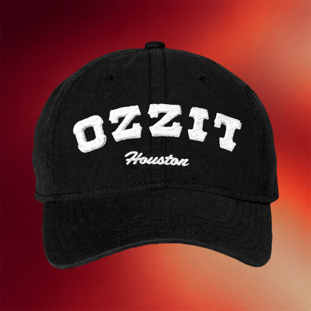 Lizzo Merch 2026 OZZIL Houston Hat Embroidered Gift Ideas For Rapper Fans - Merchluma