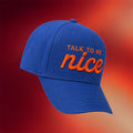 Mykael V Merch 2026 Talk To Me Nice Hat Embroidered Presents For Music Lovers - Merchluma