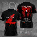 The Omen 50th Anniversary Merch 2026 You Are One Day Closer T-Shirt Gift For Brothers - Merchluma