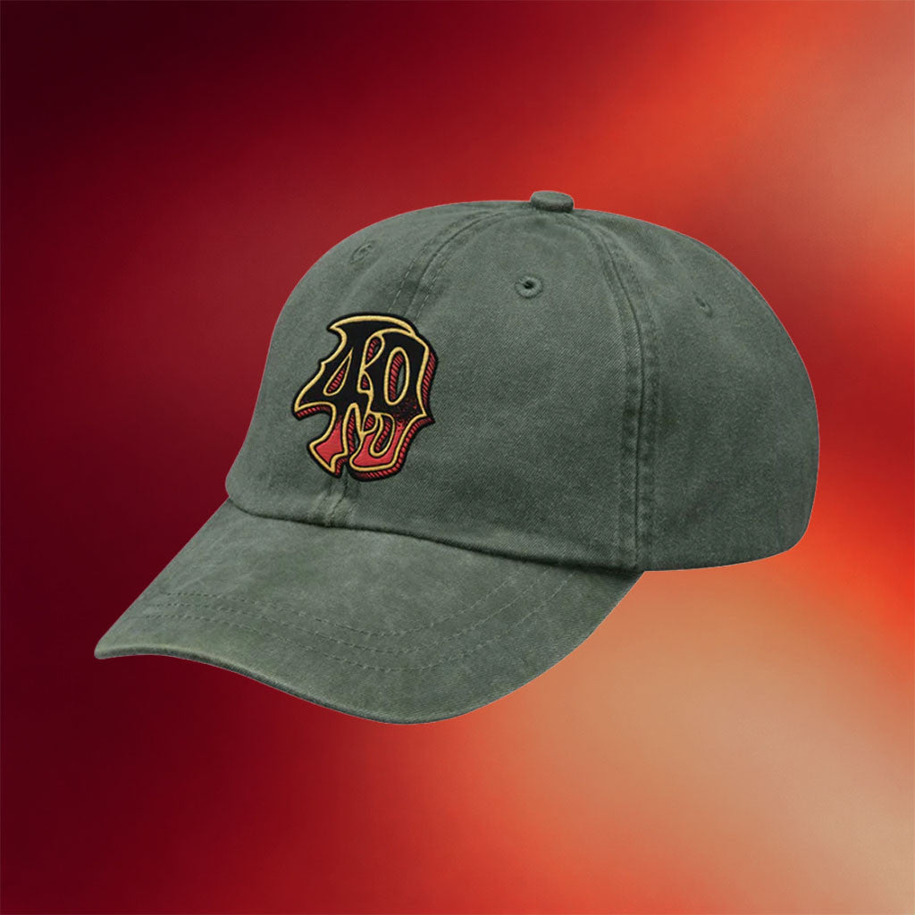 49 Winchester Merch 49 Logo Hat Embroidered 2026 Presents For Rock Lovers - Merchluma