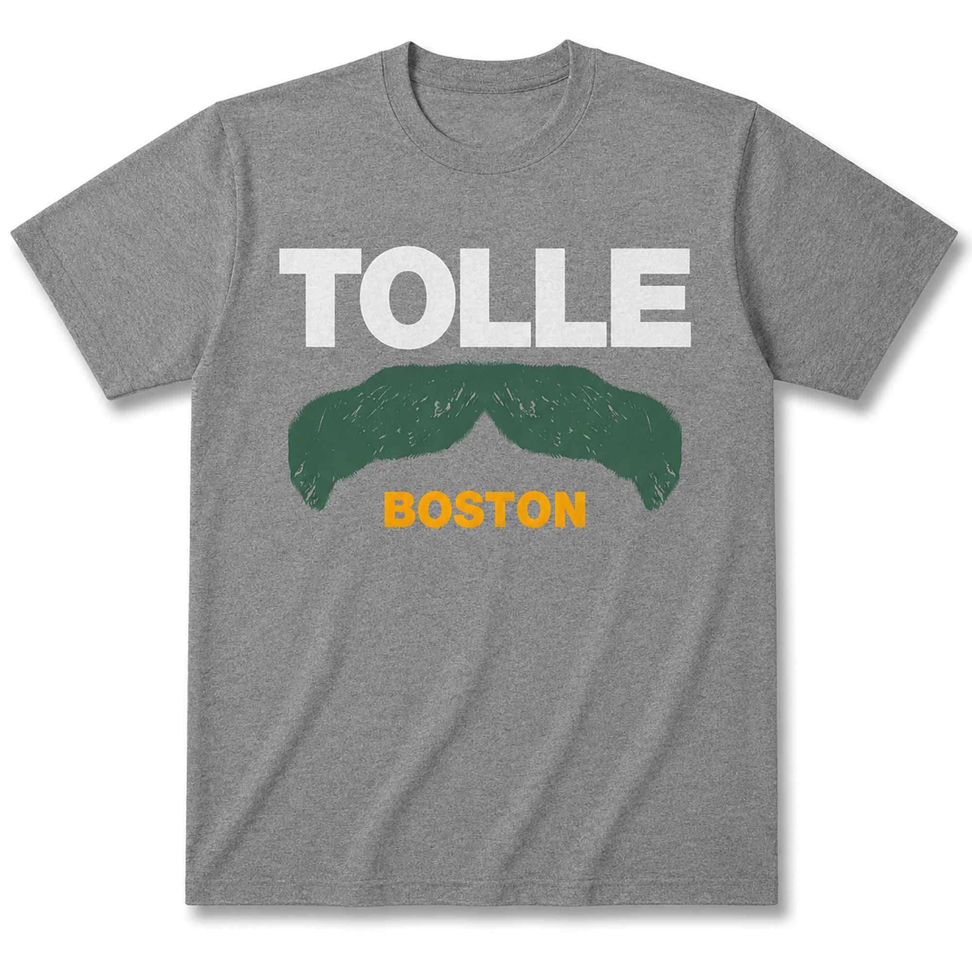 Payton Tolle Boston Stache Shirt Boston Red Sox Merch Gift Ideas For Baseball Lovers - Merchluma