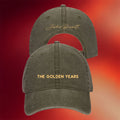 Joshua Bassett Merch 2026 The Golden Years Hat Embroidered Gift For Music Lovers - Merchluma