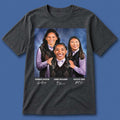 Veronica Burton Gabby Williams Kaitlyn Chen Step Brothers Shirt GS Valkyries Merch Signed - Merchluma