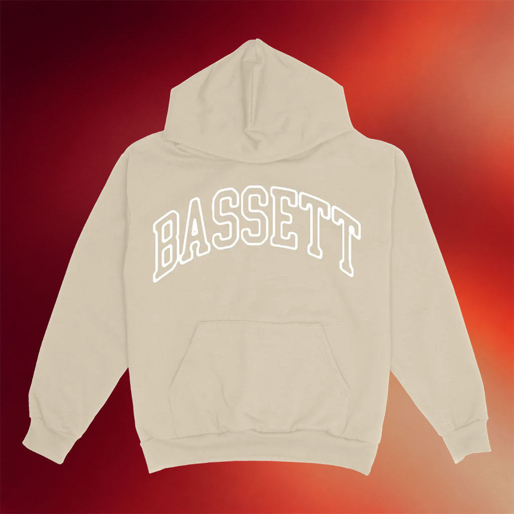 Joshua Bassett Merch 2026 Bassett Hoodie Birthday Presents For Boyfriend - Merchluma
