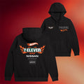 7 Collection Merch 2026 7-Eleven X Hot Wheels Racing Patch Hoodie Unique Gift For Boyfriend - Merchluma