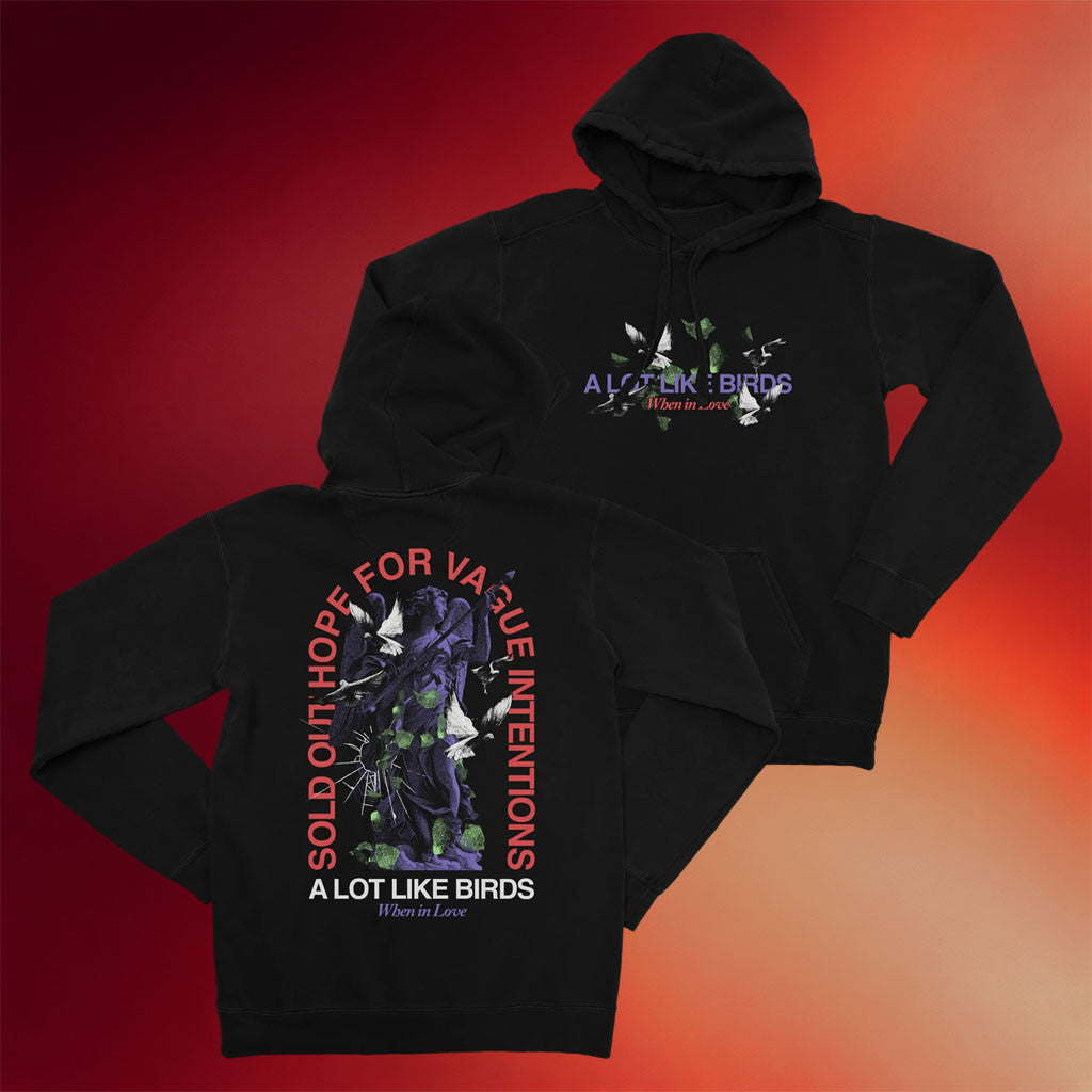 A Lot Like Birds Merch 2026 Vague Intentions Hoodie Presents For Music Lovers - Merchluma