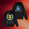 Iron Maiden Merch 2026 IM50 Brave New World Tour Hoodie Presents For Music Lovers - Merchluma
