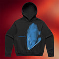 Fontaines DC Merch 2026 Dopamine Chamber Blue Cover Black Hoodie Gift For Rock Band Fans - Merchluma