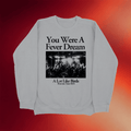 A Lot Like Birds Merch 2026 Fever Dream Crewneck Sweatshirt ALLB Tour Merch Gift For Band Fans - Merchluma