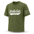 Red Sox Strike Out Cancer Shirt Red Sox Merch Gift Ideas For Brothers - Merchluma