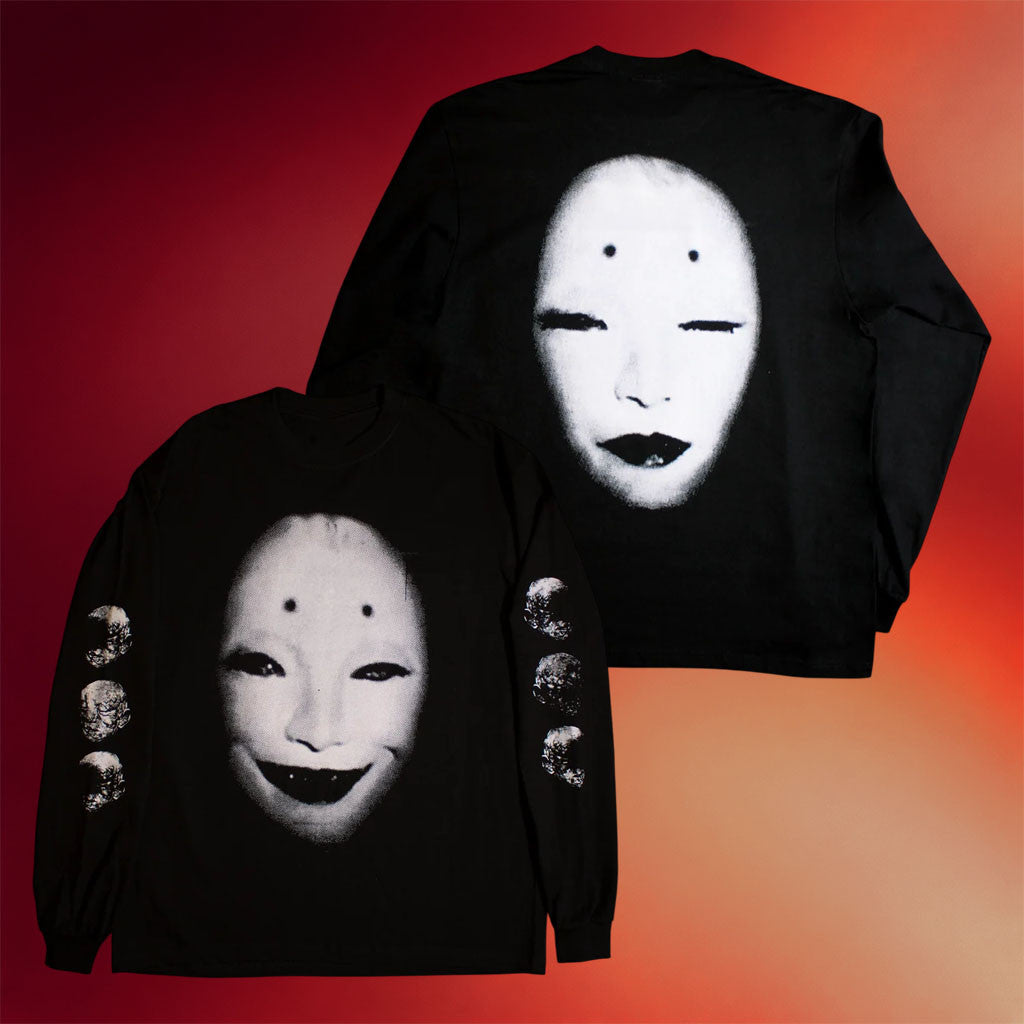 Ghost Supply Clothing Merch 2026 Fear Long Sleeve Shirt Halloween Gift Ideas - Merchluma
