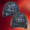The A7X World Merch 247 X Avenged Sevenfold Nightmare Long Sleeve Shirt Gift For Band Fans - Merchluma