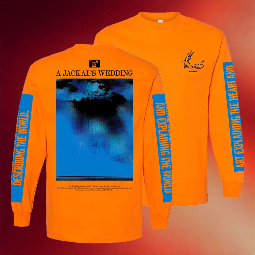 Westerman Merch 2026 A Jackal's Wedding Long Sleeve Shirt Present For Music Lovers - Merchluma