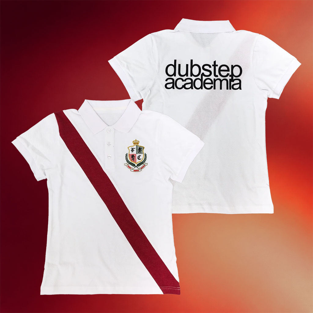 Frost Children Merch 2026 Dubstep Academia Polo Shirt Present For Pop Duo Fans - Merchluma