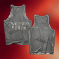 The A7X World Merch 247 X Avenged Sevenfold Death Bat Tank Top Best Gift For Music Fans - Merchluma