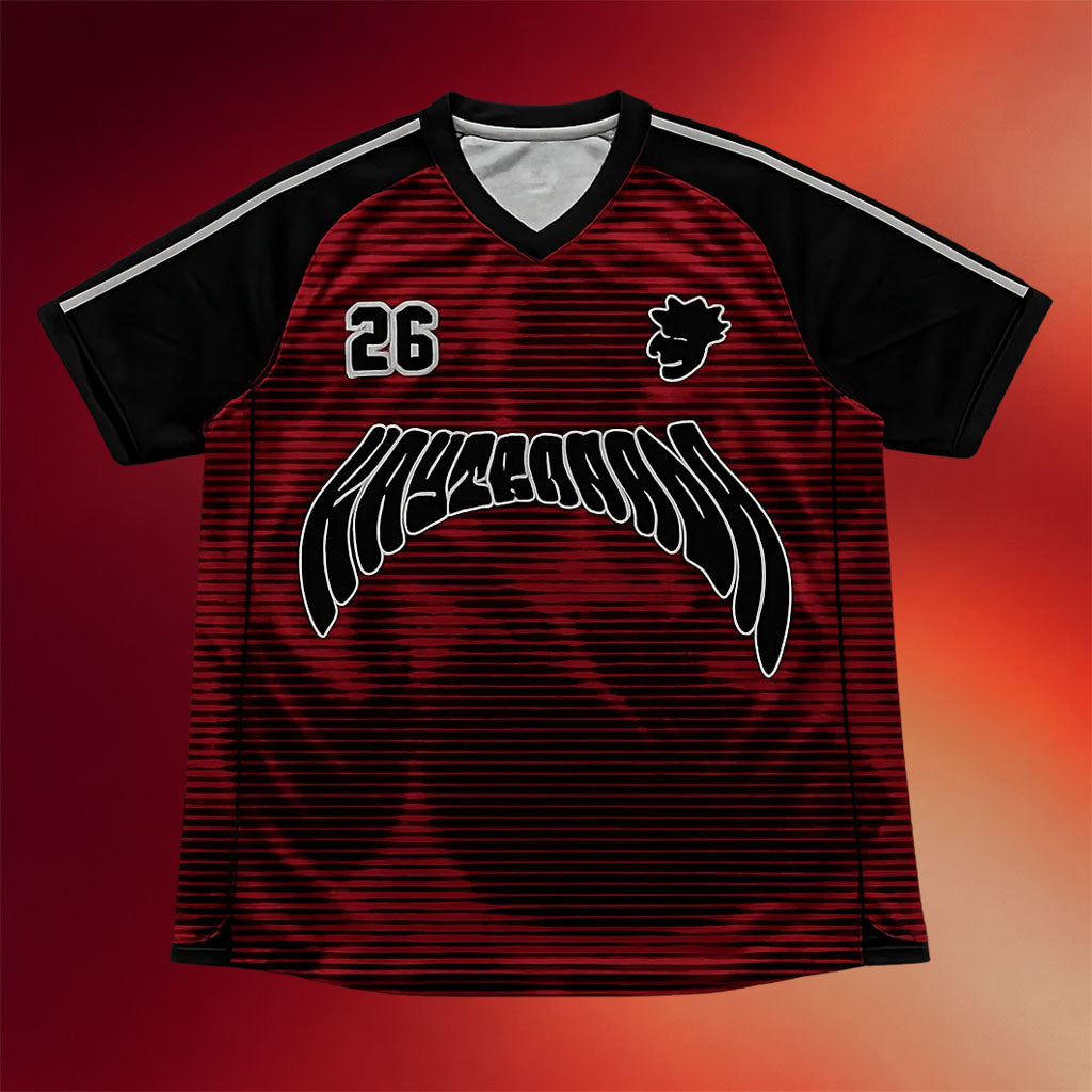 Kaytranada Merch 2026 Ain't No Damn Way Jersey Music Related Gifts For Guys - Merchluma