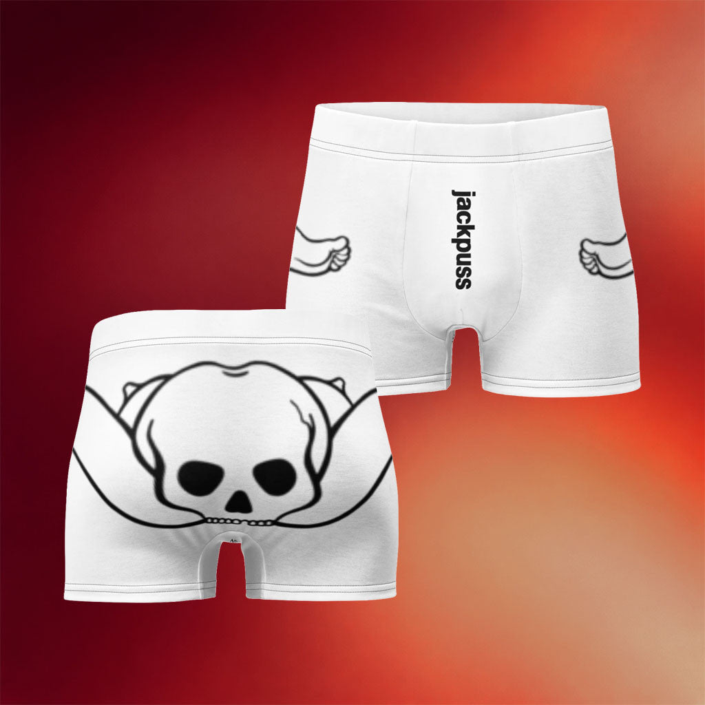 Jackpuss Merch 2026 Jackbussy Boxer Briefs Gift Ideas For Friends - Merchluma
