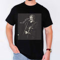 Glen Hansard In Memory Of Tribute Folk Music T-Shirt Time Will Be The Healer Shirt Fan Merch - Merchluma