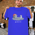 Benge And Ewing Shirt Carson Benge AJ Ewing Mets Rookie Outfield Assist T-Shirt NY Mets Merch - Merchluma