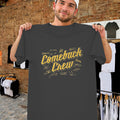 Comeback Crew Shirt Milwaukee Brewers 9th Inning Rally Tee Brewers Merch Dad Gifts - Merchluma